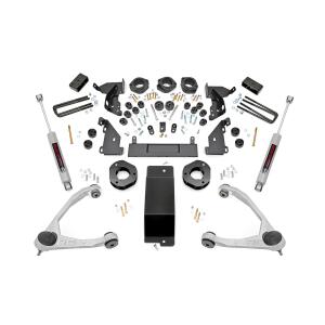 4.75 Inch Lift Kit Combo Chevy/GMC 1500 4WD 14-15