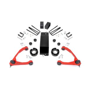 3.5 Inch Lift Kit Mag-ride Alu/Cast Steel GMC Sierra 1500 Denali 14-16