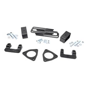 2.5 Inch Lift Kit Magneride GMC Sierra 1500 Denali 2WD/4WD 2014-2018