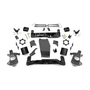 5 Inch Lift Kit Mag-ride Alu/Stamp Steel GMC Sierra 1500 Denali (14-18)