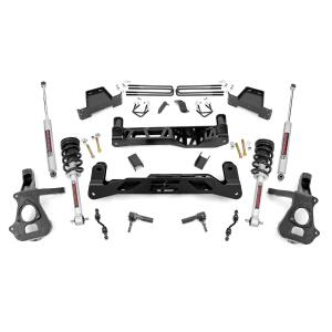 7 Inch Lift Kit Cast Steel N3 Struts Chevy/GMC 1500 14-18 & Classic