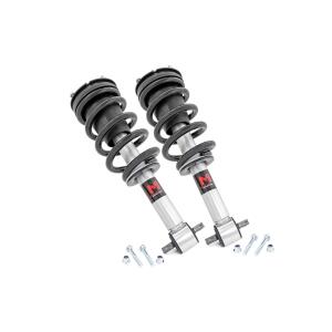 M1 Adjustable Lowering Struts Monotube -2" Chevy/GMC 1500 14-18 & Classic