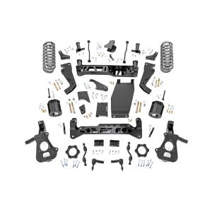 6 Inch Lift Kit Chevy/GMC SUV 1500 4WD (2015-2020)