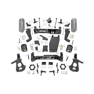 6 Inch Lift Kit Mag-ride Auto-Lev Chevy/GMC SUV 1500 4WD (2015-2020)