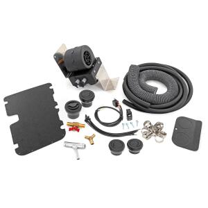 Cab Heater Polaris RZR XP 1000