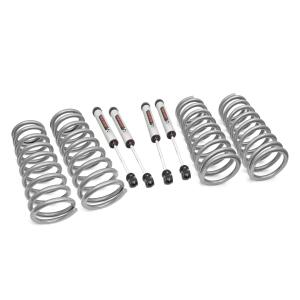 2.5 Inch Lift Kit Gas V2 Ram 2500 4WD 2014-2018
