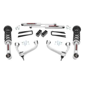 3 Inch Lift Kit N3 Struts Ford F-150 4WD 2014-2020