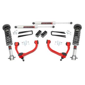 3 Inch Lift Kit M1 Struts Ford F-150 4WD (2014-2020)
