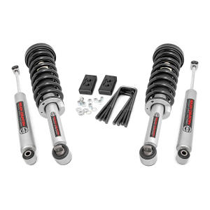 2 Inch Lift Kit N3 Struts/N3 Ford F-150 4WD 2021-2026