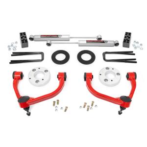 3 Inch Lift Kit Ford F-150 4WD 2014-2020 3 Inch Lift Kit Ford F-150 4WD 2014-2020
