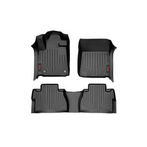 Floor Mats FR & RR CrewMax Toyota Tundra 2WD/4WD 2014-2021