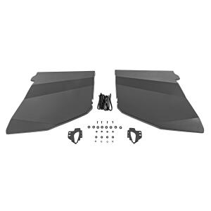 Aluminum Lower Half Doors Rear Polaris RZR XP 4 1000/RZR XP 4 Turbo S
