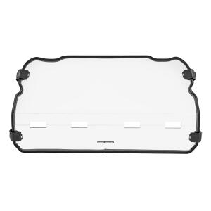 Rear Panel Scratch Resistant Polaris RZR XP 1000
