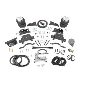 Air Spring Kit w/compressor Ram 2500 4WD 2014-2026