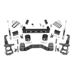 4 Inch Lift Kit Ford F-150 2WD (2015-2020)
