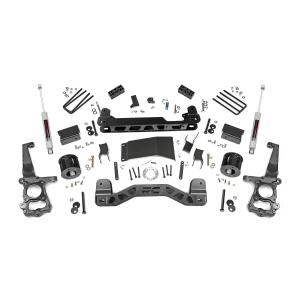 4 Inch Lift Kit Ford F-150 4WD (2015-2020)