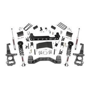 4 Inch Lift Kit N3 Struts Ford F-150 4WD (2015-2020)