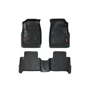 Floor Mats FR & RR Crew Chevy/GMC Canyon/Colorado 2WD/4WD 2015-2022
