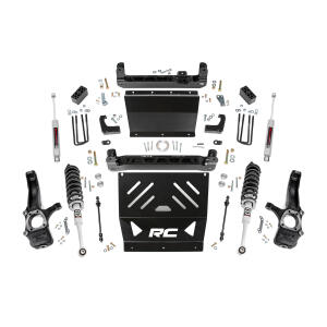 4 Inch Lift Kit N3 Struts Chevy/GMC Canyon/Colorado 2WD/4WD (2015-2022)