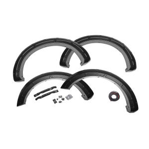 Defender Fender Flares UH Tuxedo Black Metallic Ford F-150 (15-20)