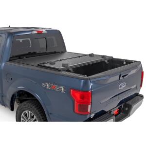 Hard Low Profile Bed Cover 5'7" Bed Ford F-150 (15-20)/Raptor (17-20)