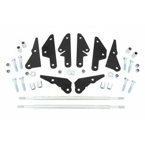 3 Inch lift kit HVAC Polaris Ranger XP 1000