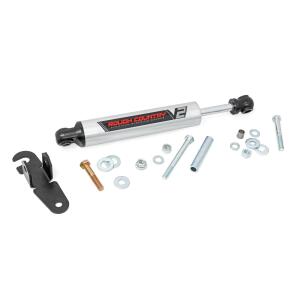 V2 Steering Stabilizer Chevy/GMC 2500HD/3500HD 16-26