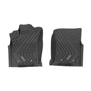 Flex-Fit Floor Mats Front Toyota Tacoma 2WD/4WD 2016-2023