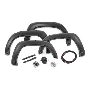 Pocket Fender Flares Toyota Tacoma 2WD/4WD 2016-2023