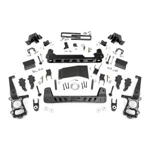 4.5 Inch Lift Kit Ford Raptor 4WD (2017-2018)