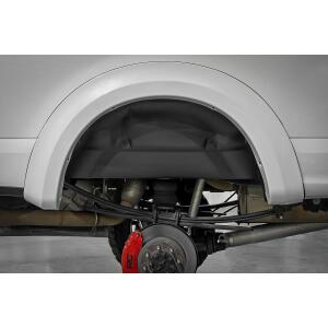 Rear Wheel Well Liners Ford F-250/F-350 Super Duty 2WD/4WD 2017-2026