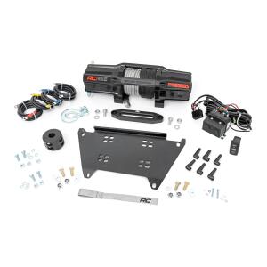 Winch Mount RS6500S Polaris Ranger XP 1000