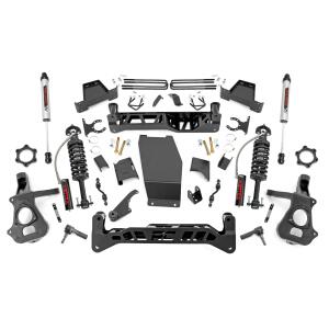 7 Inch Lift Kit Cast Steel Vertex/V2 Chevy/GMC 1500 (14-18 & Classic)