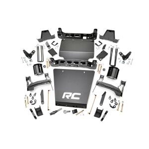 7 Inch Lift Kit Bracket Magneride Cast Steel GMC Sierra 1500 Denali (14-16)