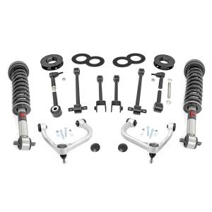 3 Inch Lift Kit UCA M1 Struts Ford Expedition 4WD 2018-2024