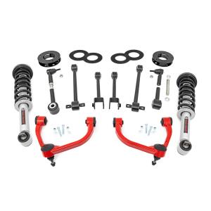3 Inch Lift Kit UCA Ford Expedition 4WD 2018-2024
