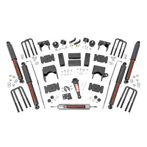 5 Inch Lift Kit Mahindra Roxor