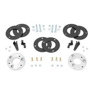 2 Inch Lift Kit Alum Spacer CCD Ford Expedition 4WD 2018-2024
