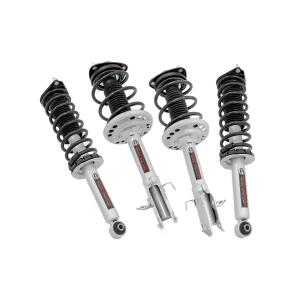 2 Inch Lift Kit Lifted Struts Subaru Crosstrek 4WD 2018-2024