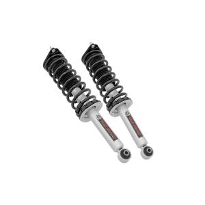 Loaded Strut Pair 2 Inch Lift Rear Subaru Crosstrek 4WD 2018-2023