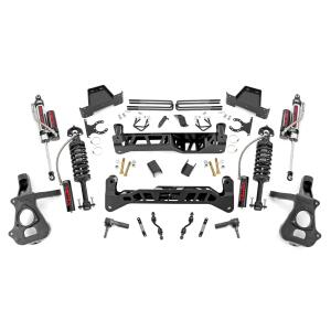 7 Inch Lift Kit Alum/Stamp Steel Vertex Chevy/GMC 1500 14-18 & Classic