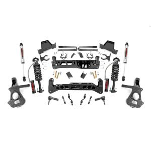 7 Inch Lift Kit Cast Steel Vertex/V2 Chevy/GMC 1500 (14-18 & Classic)