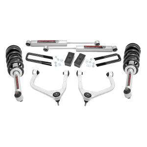 3.5 Inch Lift Kit N3 Struts GMC Sierra 1500 2WD/4WD (2019-2024)