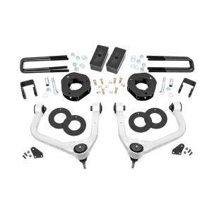 3.5 Inch Lift Kit Adaptive Ride Control Chevy/GMC Sierra 1500 (19-24)/Silverado 1500 (19-24)