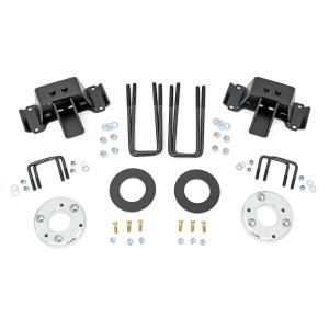 2.5 Inch Lift Kit Ford Raptor 4WD 2019-2020