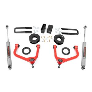 3.5 Inch Lift Kit GMC Sierra 1500 2WD/4WD 2019-2024