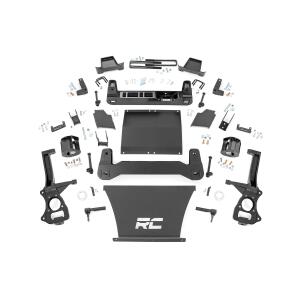 6 Inch Lift Kit Adaptive Ride Control Chevy/GMC Sierra 1500 (19-24)/Silverado 1500 (21-24)