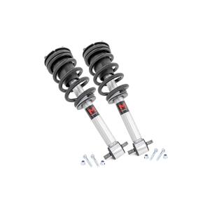 M1 Loaded Strut Pair 6 Inch Chevy Silverado 1500 2WD/4WD 2019-2026 M1 Loaded Strut Pair 6 Inch Chevy Silverado 1500 2WD/4WD 2019-2026