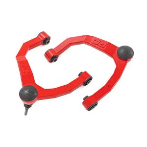 Red Forged Upper Control Arms OE Upgrade Red Chevy/GMC Sierra/Silverado 1500 19-26