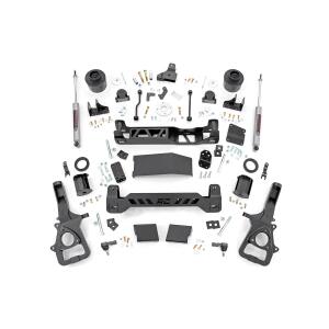 6 Inch Lift Kit Ram 1500 4WD 2019-2024
